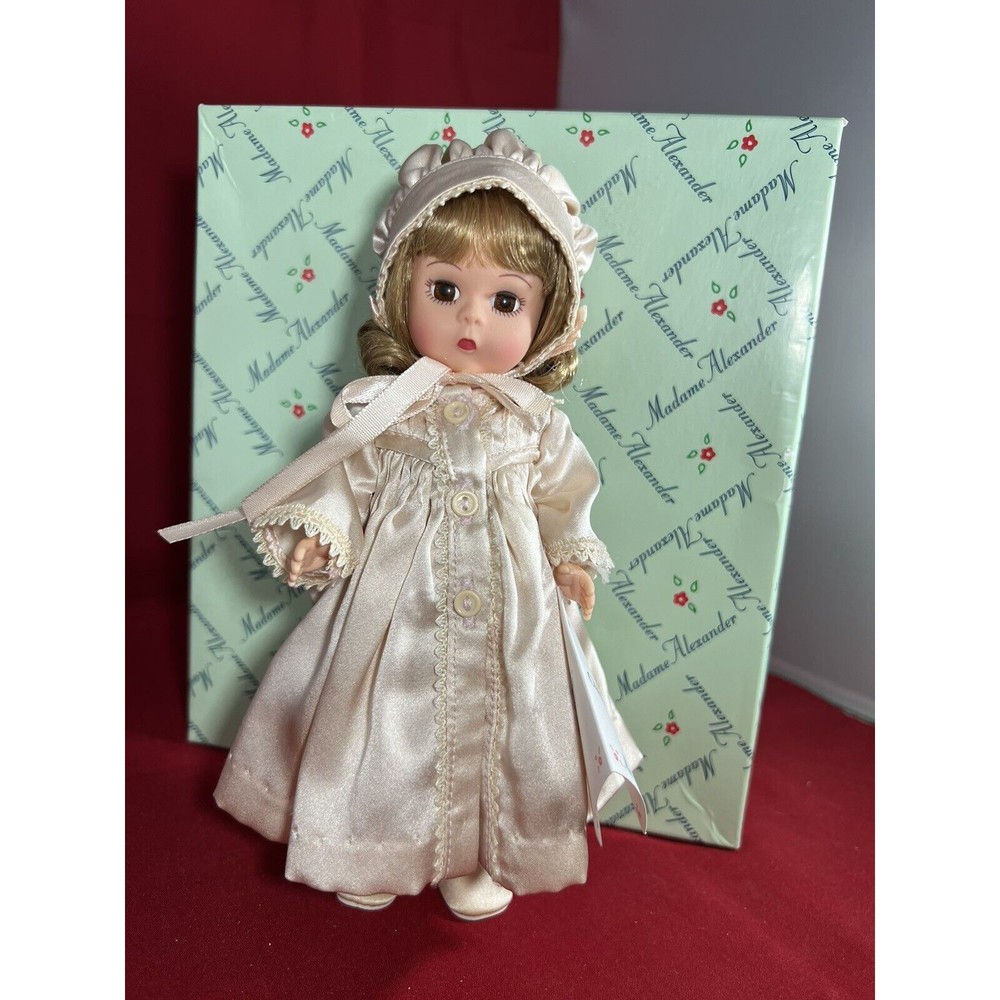 Madame Alexander Children's‎ Prayer 28385 Brunette Sleepwear